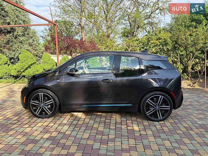 Хетчбек BMW I3 2014 в Харкові