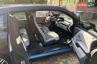 Хетчбек BMW I3 2014 в Харкові