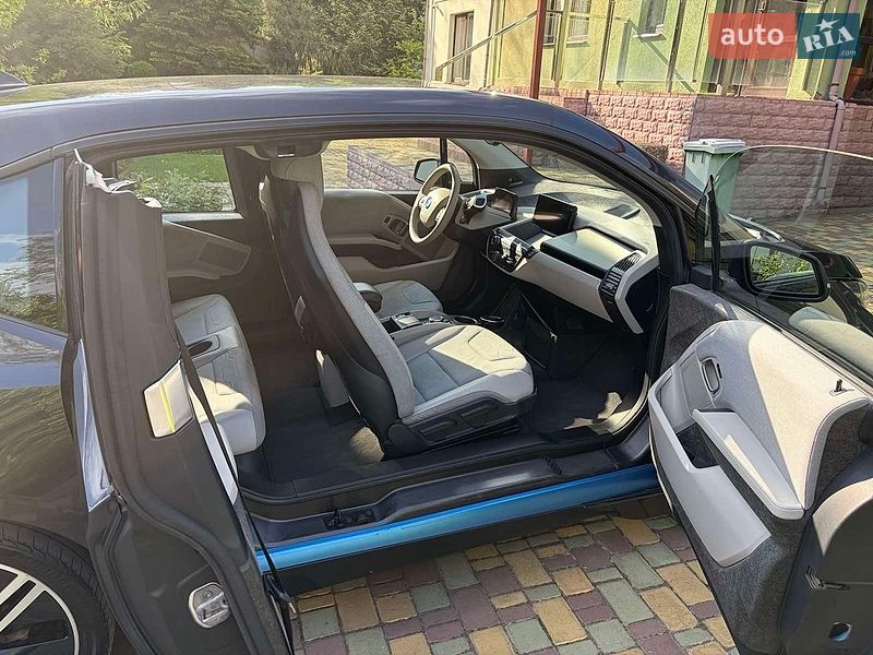 Хетчбек BMW I3 2014 в Харкові