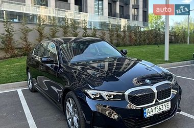 Седан BMW I3 2025 в Києві