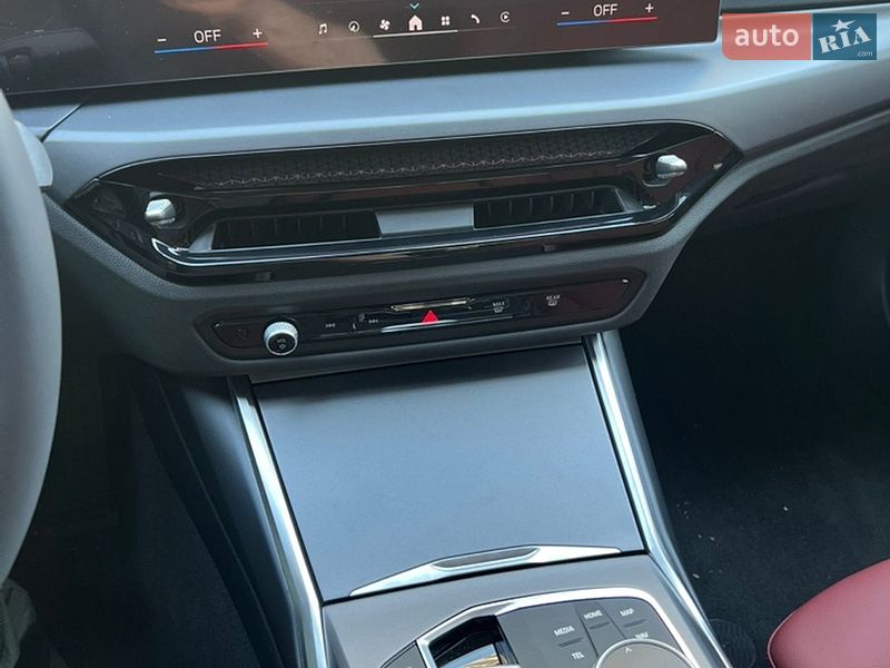 Седан BMW I3 2025 в Києві