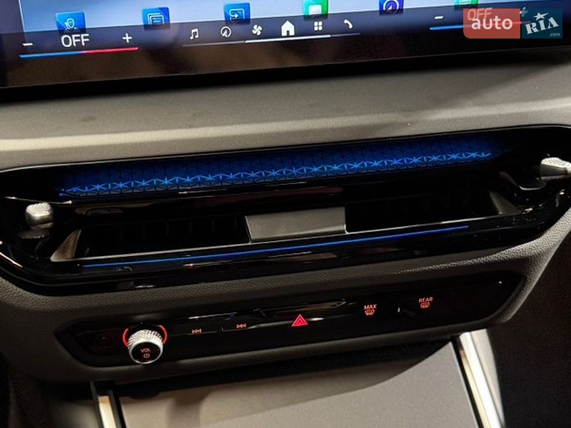 Седан BMW I3 2025 в Києві