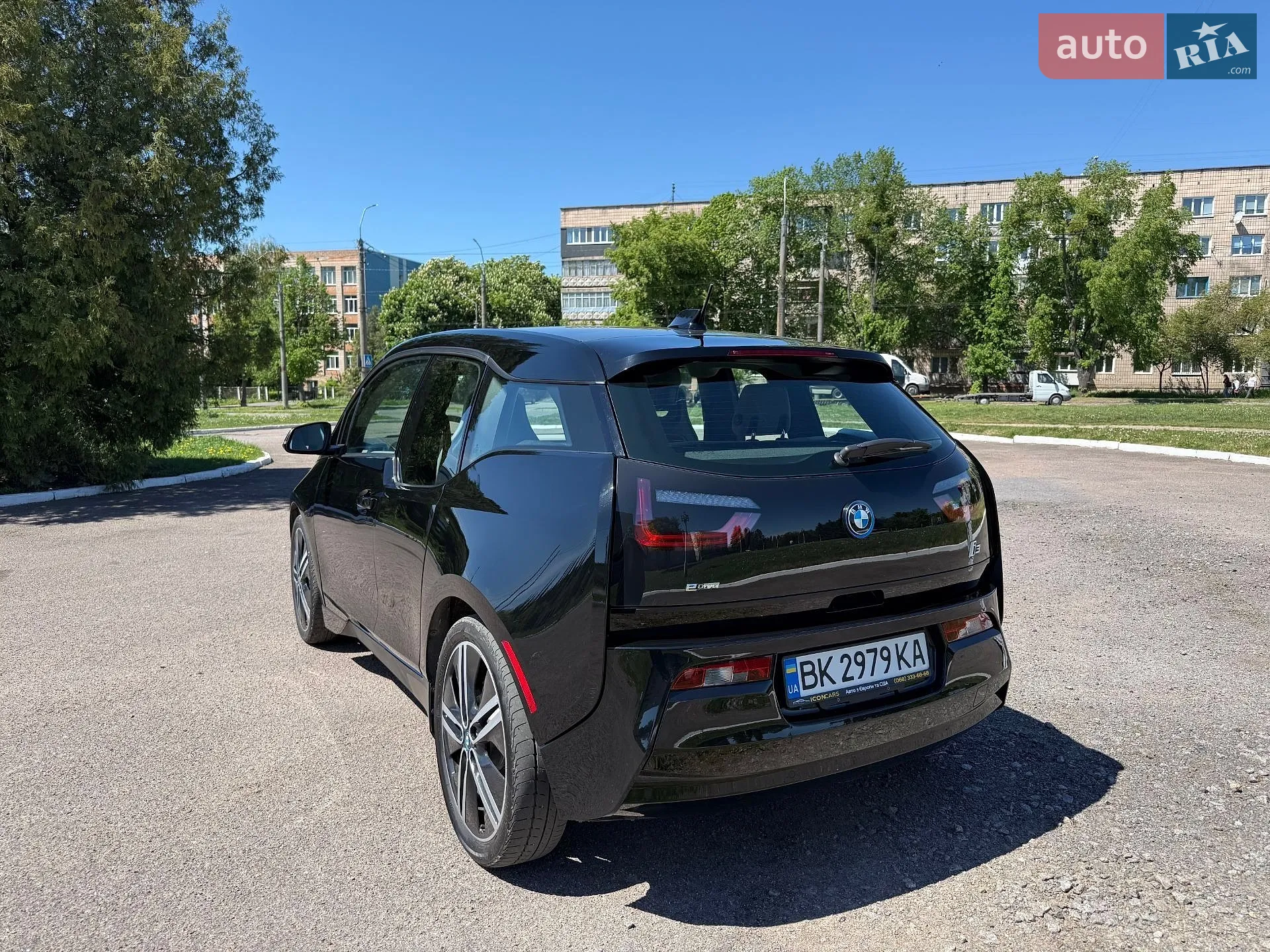 2016 BMW i3 - мініатюра 4