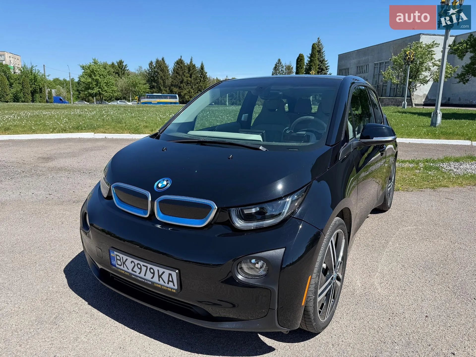 2016 BMW i3 - мініатюра 23
