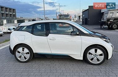 Хетчбек BMW I3 2016 в Львові