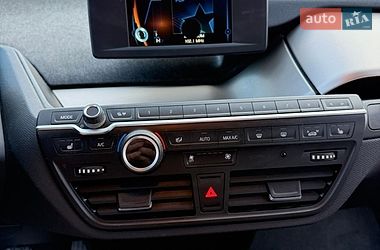 Хетчбек BMW I3 2016 в Львові