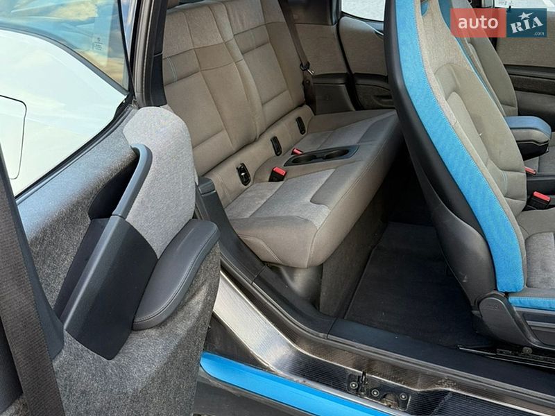 Хетчбек BMW I3 2016 в Львові