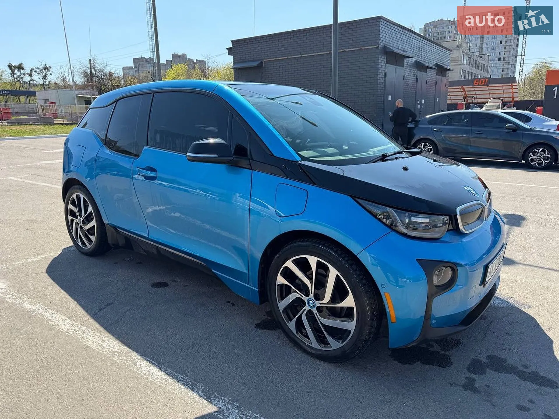 2016 BMW i3 - мініатюра 2