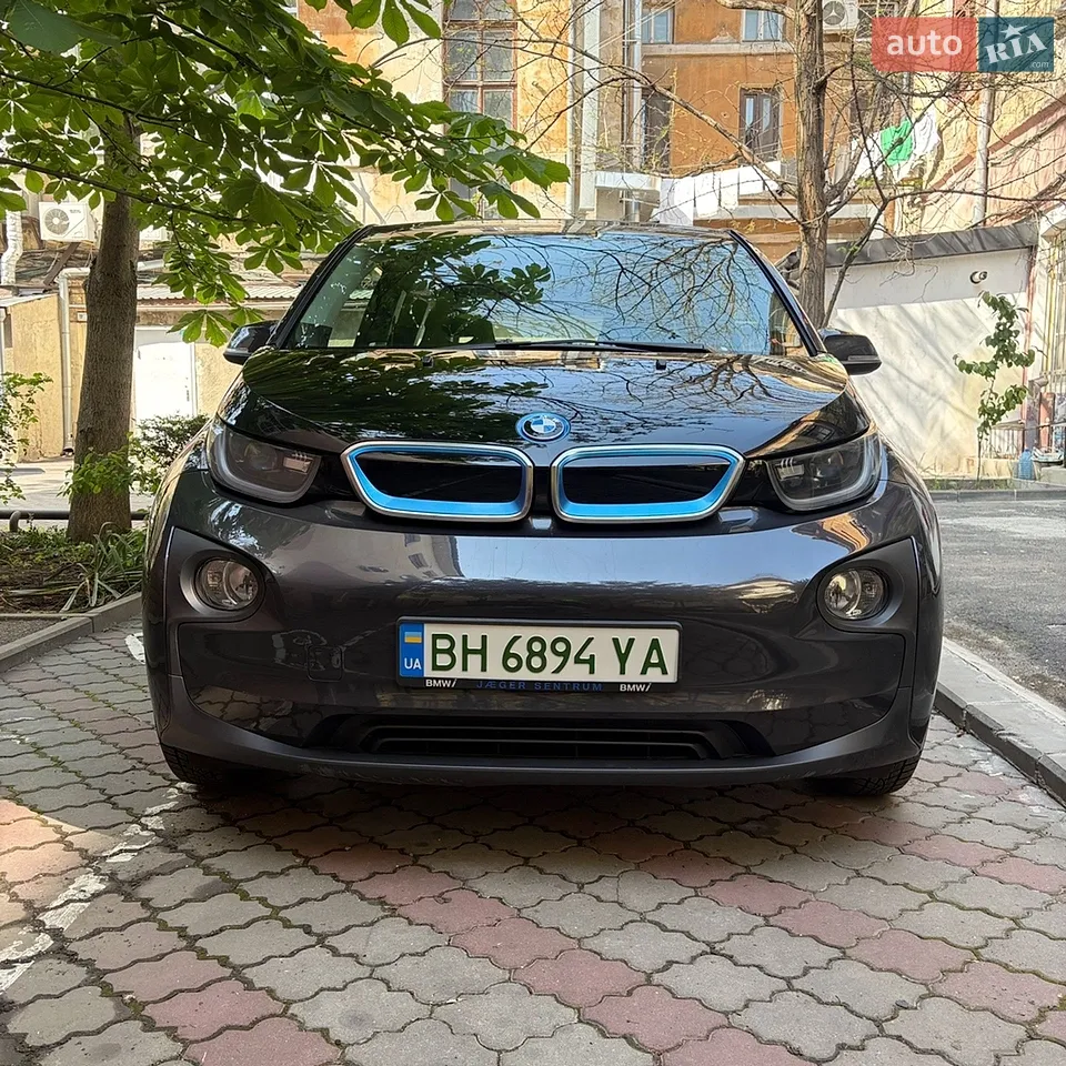 2015 BMW i3 - мініатюра 11