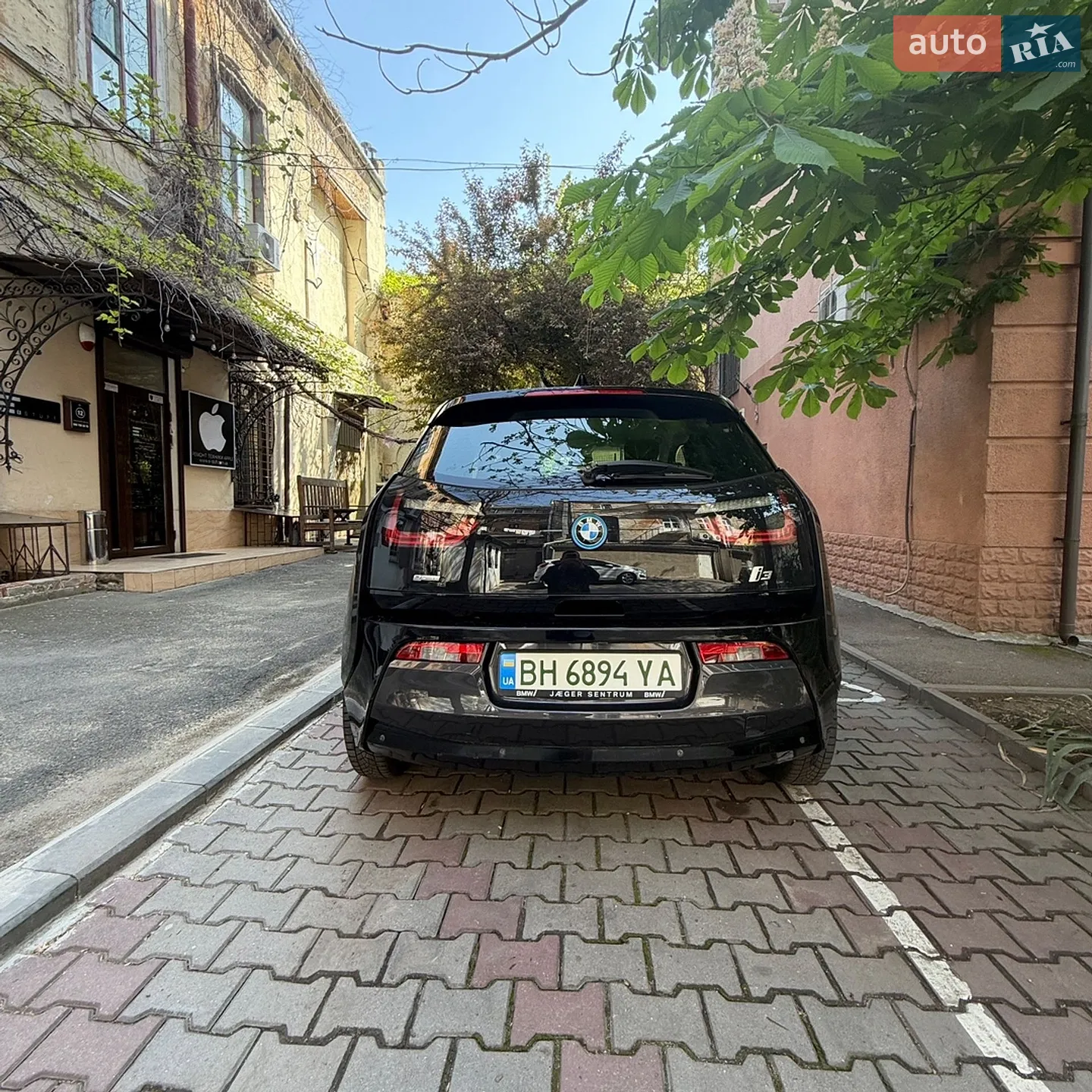 2014 BMW i3 - мініатюра 5