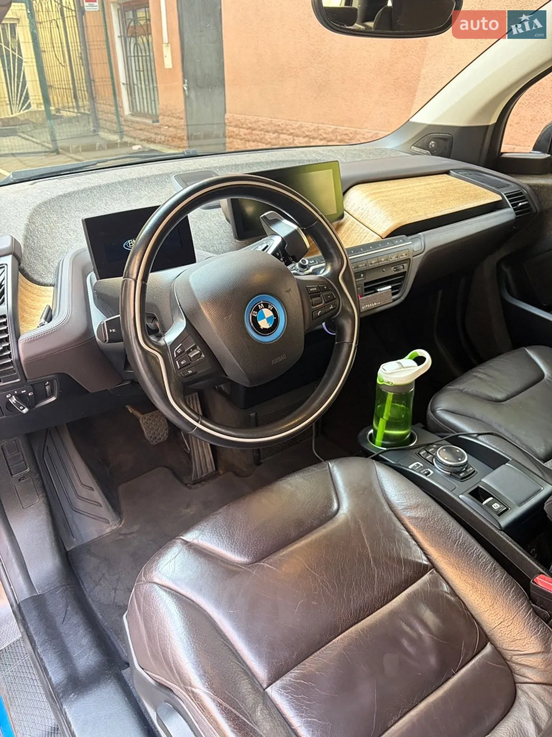 2014 BMW i3 - мініатюра 10
