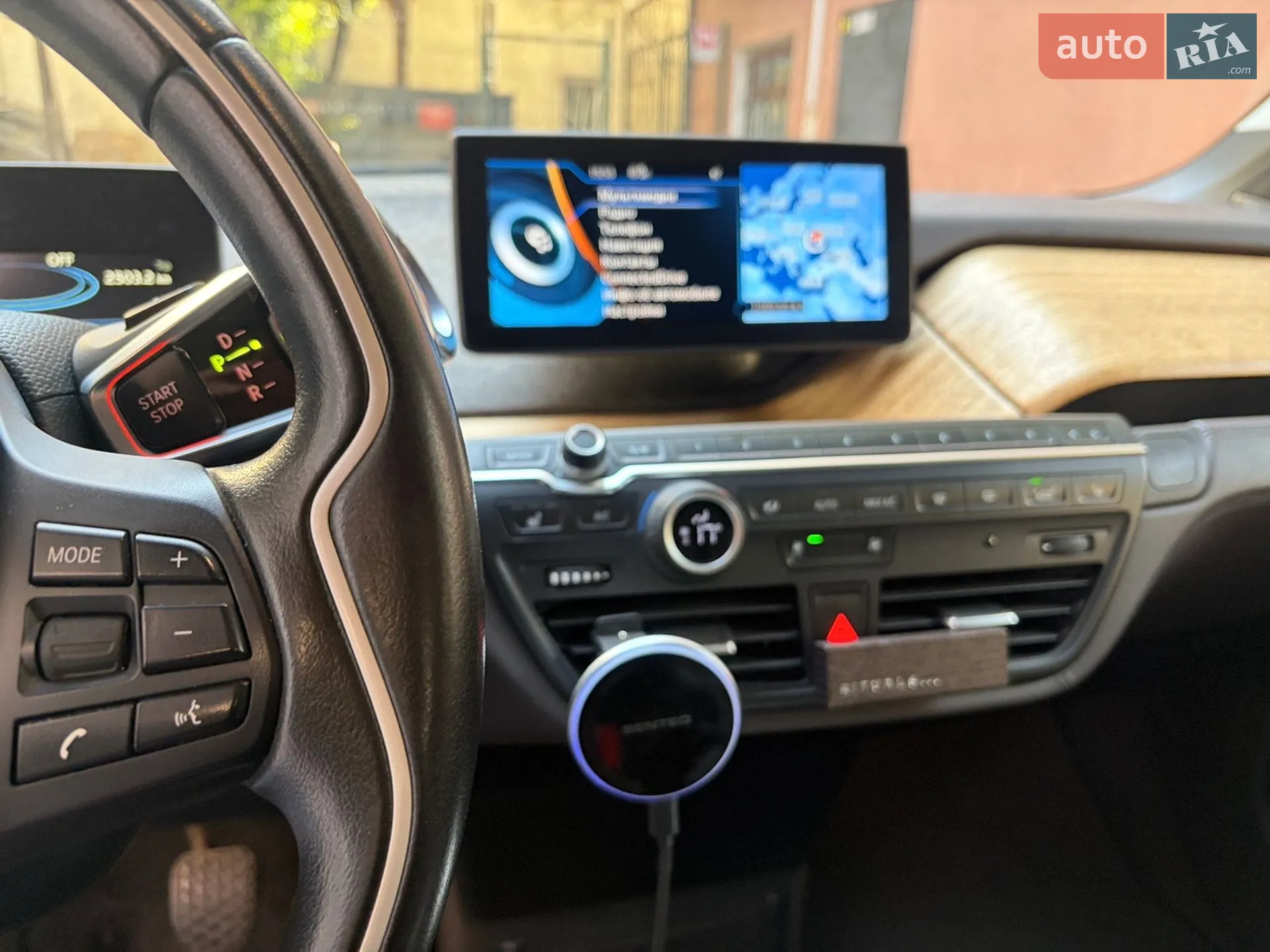 2014 BMW i3 - мініатюра 14