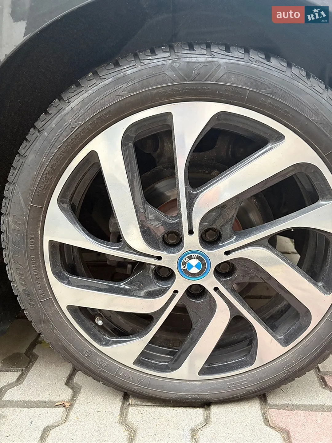 2014 BMW i3 - мініатюра 21