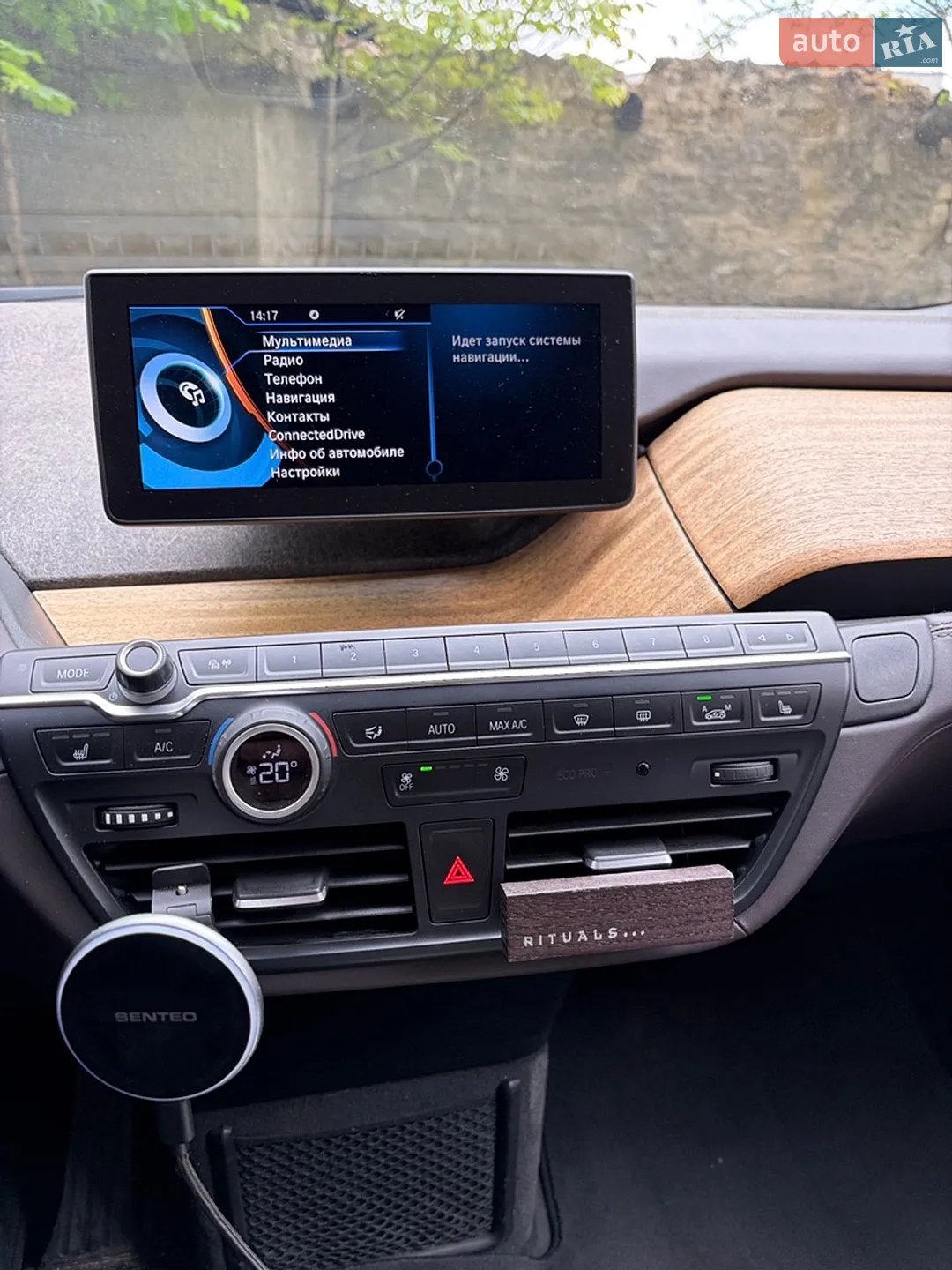 2014 BMW i3 - мініатюра 27