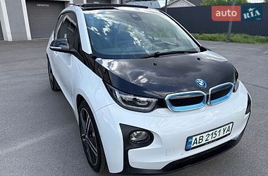 Хетчбек BMW I3 2017 в Вінниці