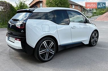 Хетчбек BMW I3 2017 в Вінниці