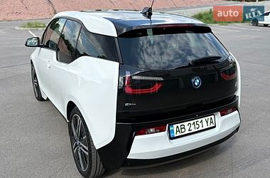 Хетчбек BMW I3 2017 в Вінниці