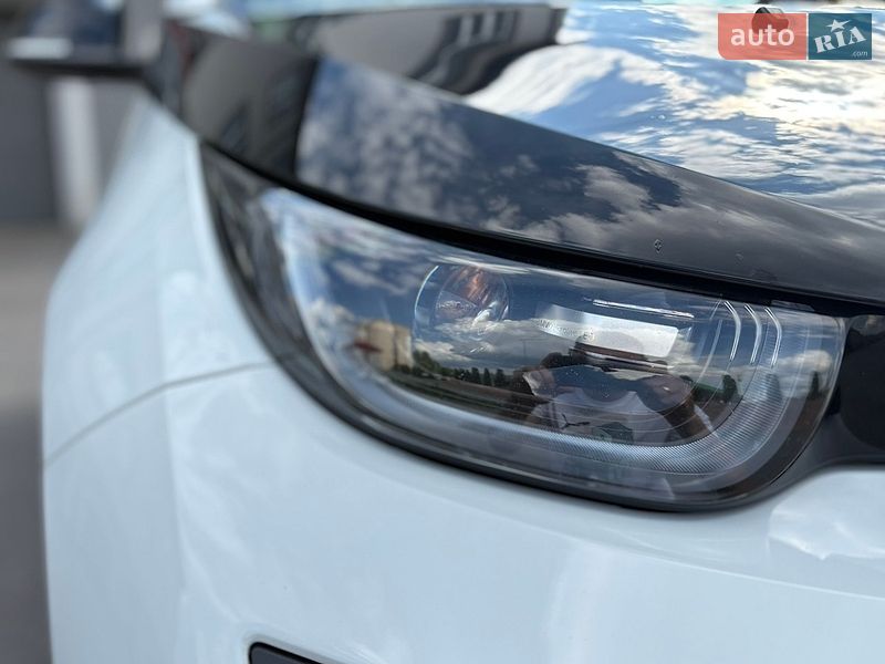 Хетчбек BMW I3 2017 в Вінниці