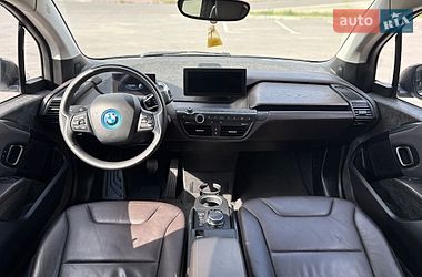 Хетчбек BMW I3 2017 в Вінниці