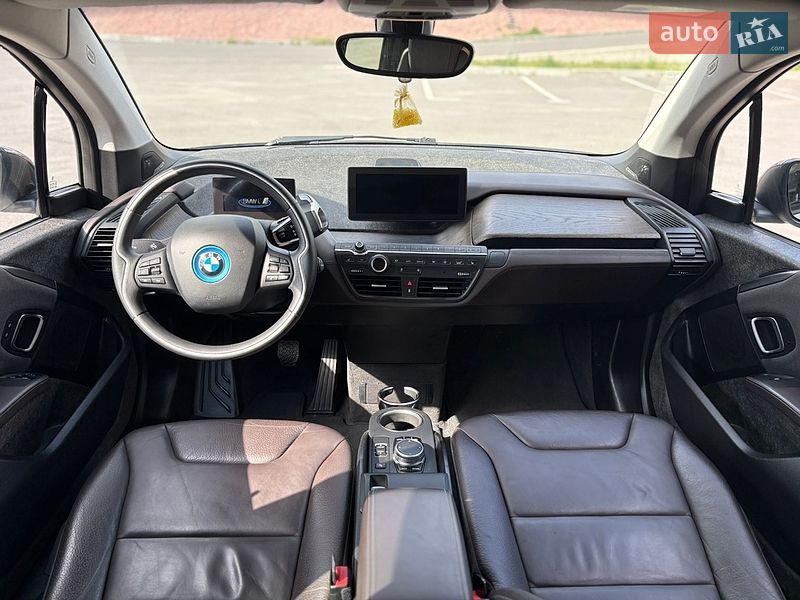 Хетчбек BMW I3 2017 в Вінниці