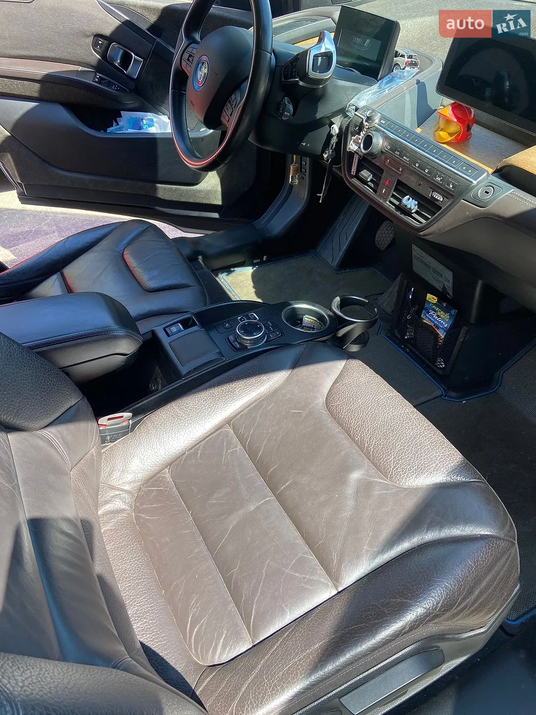 2014 BMW i3 - мініатюра 9