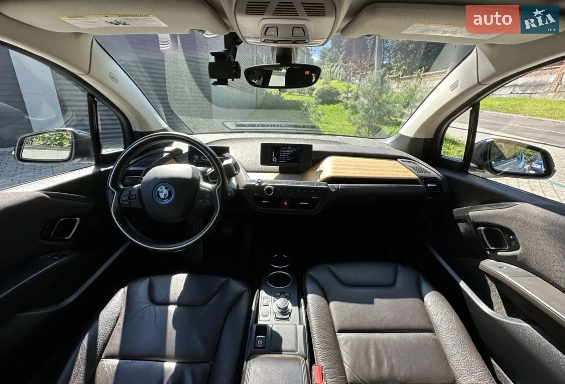2015 BMW i3 - мініатюра 12