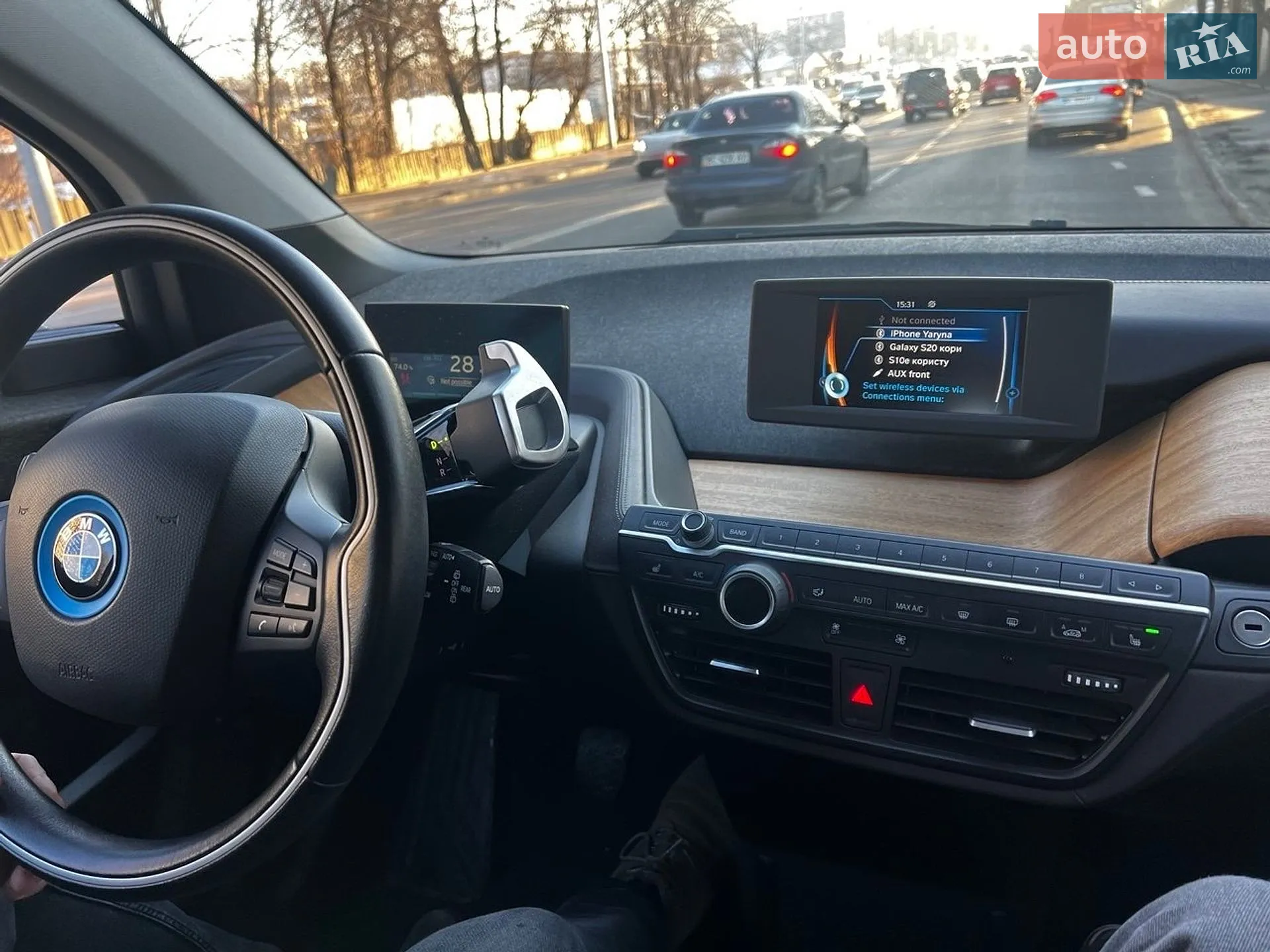 2015 BMW i3 - мініатюра 13