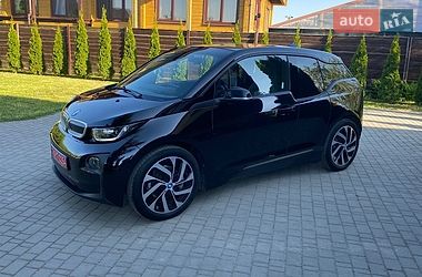 Хэтчбек BMW I3 2017 в Киеве