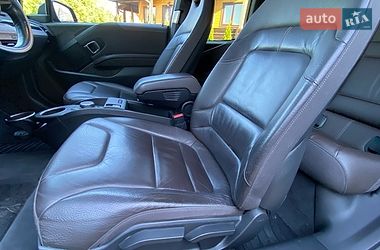 Хэтчбек BMW I3 2017 в Киеве