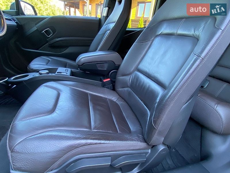 Хэтчбек BMW I3 2017 в Киеве