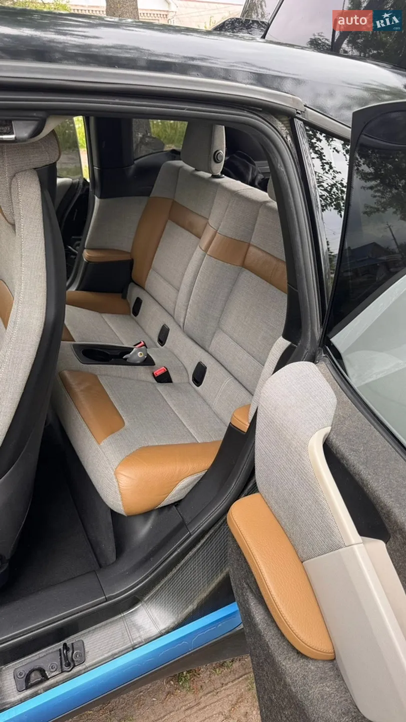 2014 BMW i3 - мініатюра 6