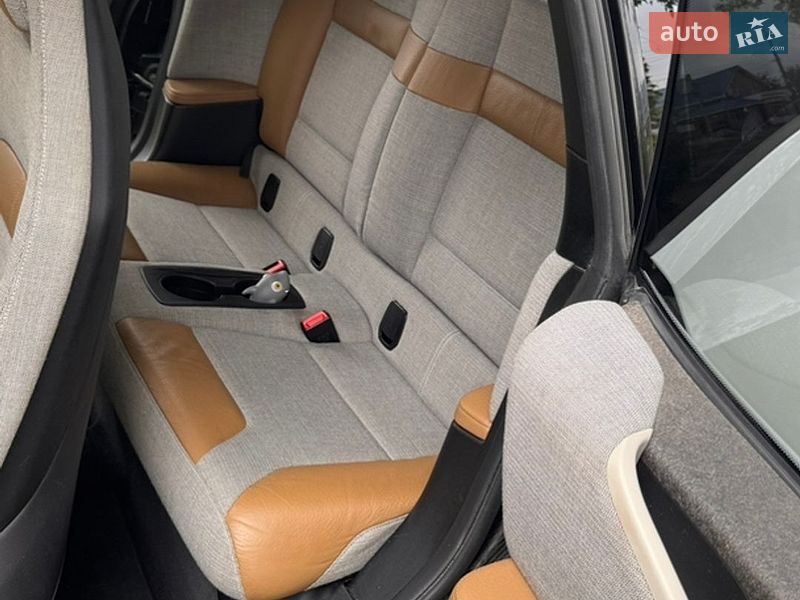 Хетчбек BMW I3 2014 в Кременчуці фото 6 Хетчбек BMW I3 2014 в Кременчуці