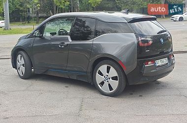 Хэтчбек BMW I3 2016 в Одессе