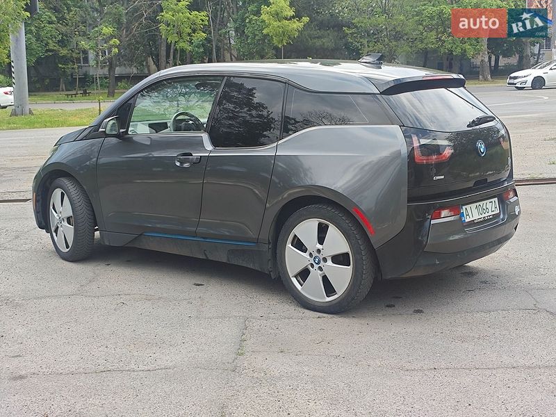 Хэтчбек BMW I3 2016 в Одессе