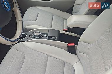 Хэтчбек BMW I3 2016 в Одессе