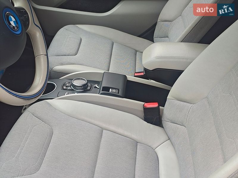 Хэтчбек BMW I3 2016 в Одессе