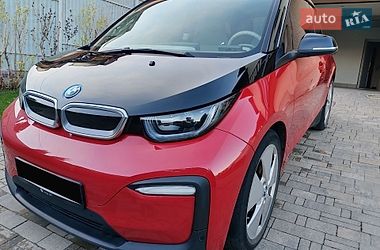 Хэтчбек BMW I3 2017 в Львове