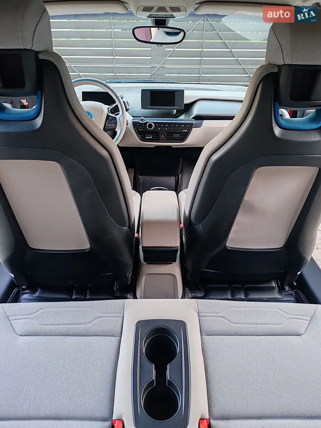 2017 BMW i3 - мініатюра 11