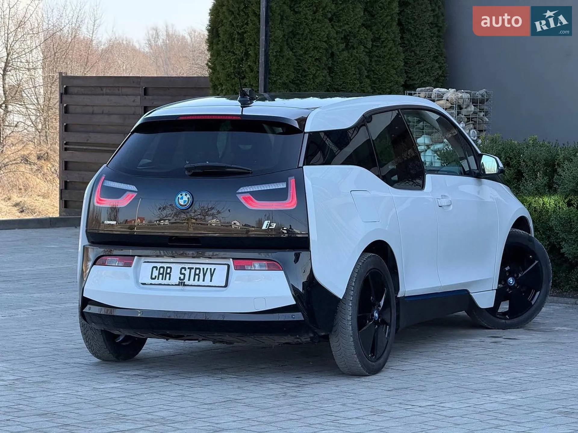 2015 BMW i3 - мініатюра 4