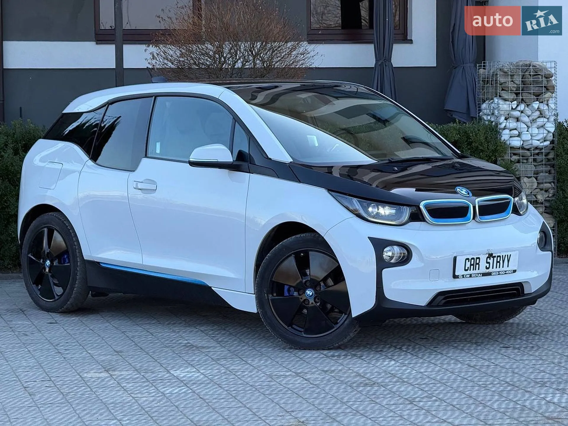 2015 BMW i3 - мініатюра 12