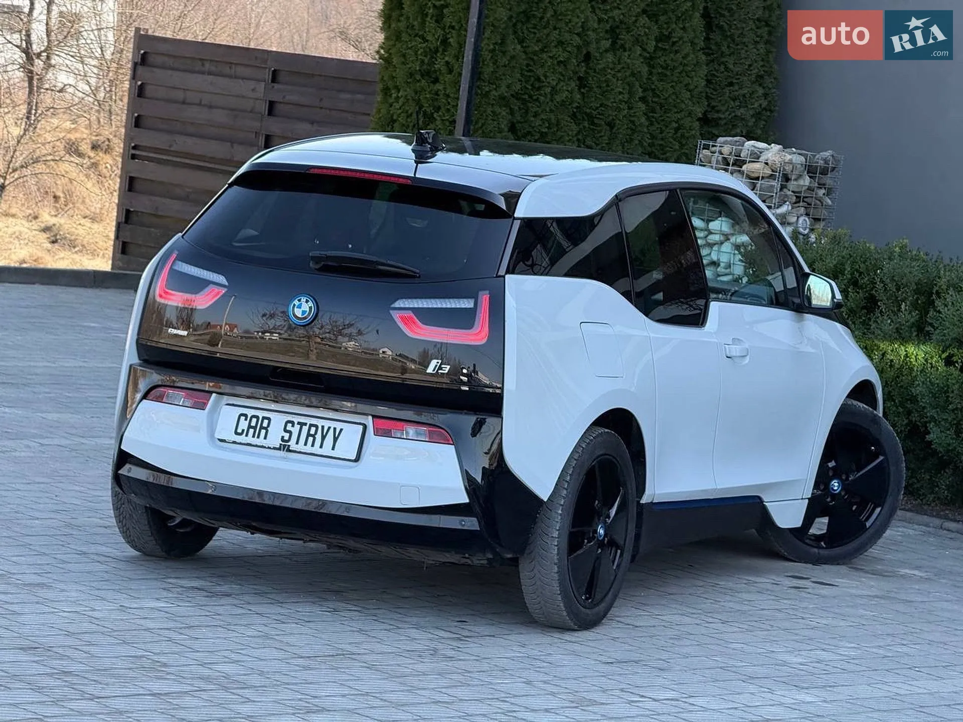 2015 BMW i3 - мініатюра 21