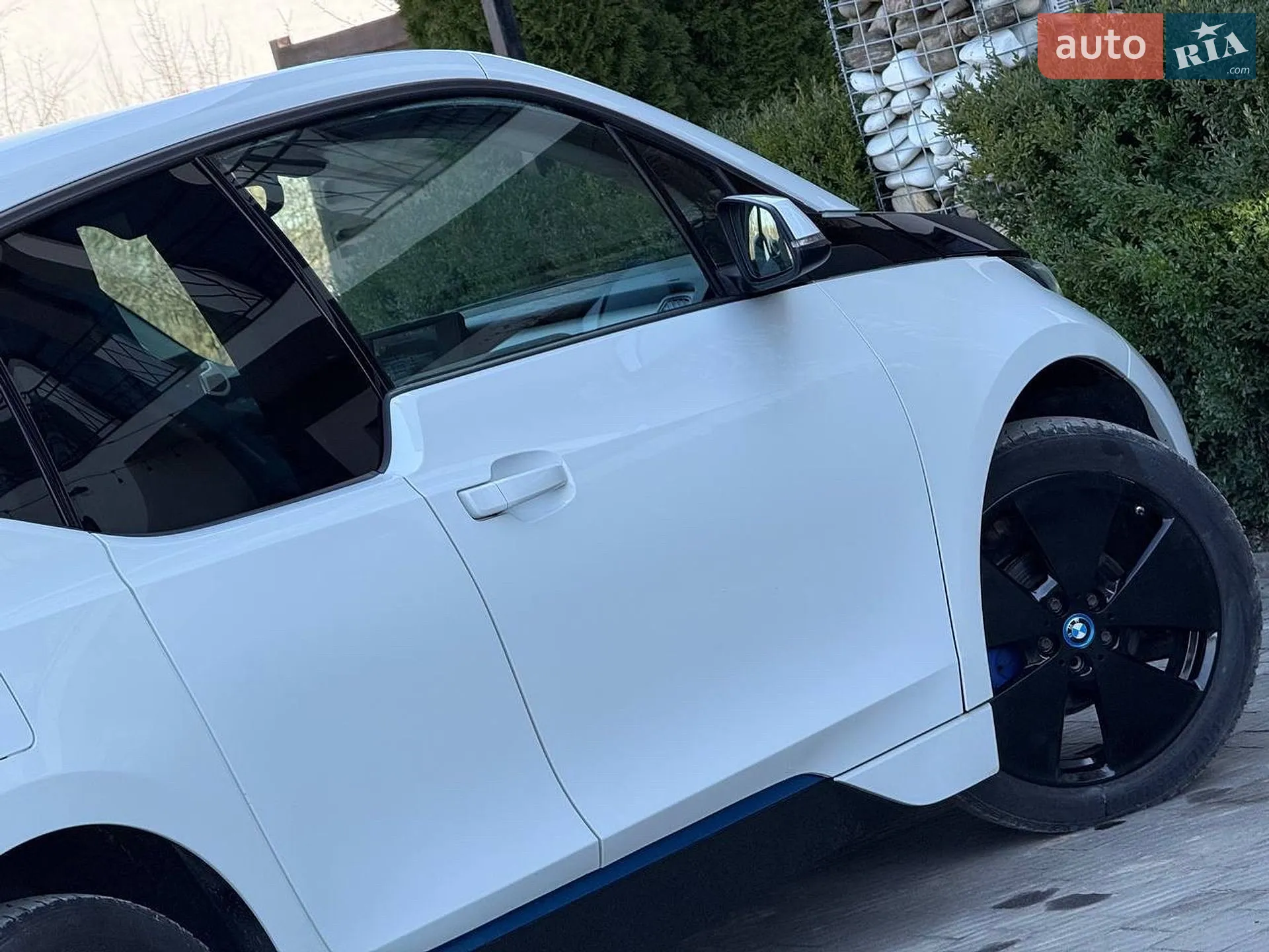 2015 BMW i3 - мініатюра 26