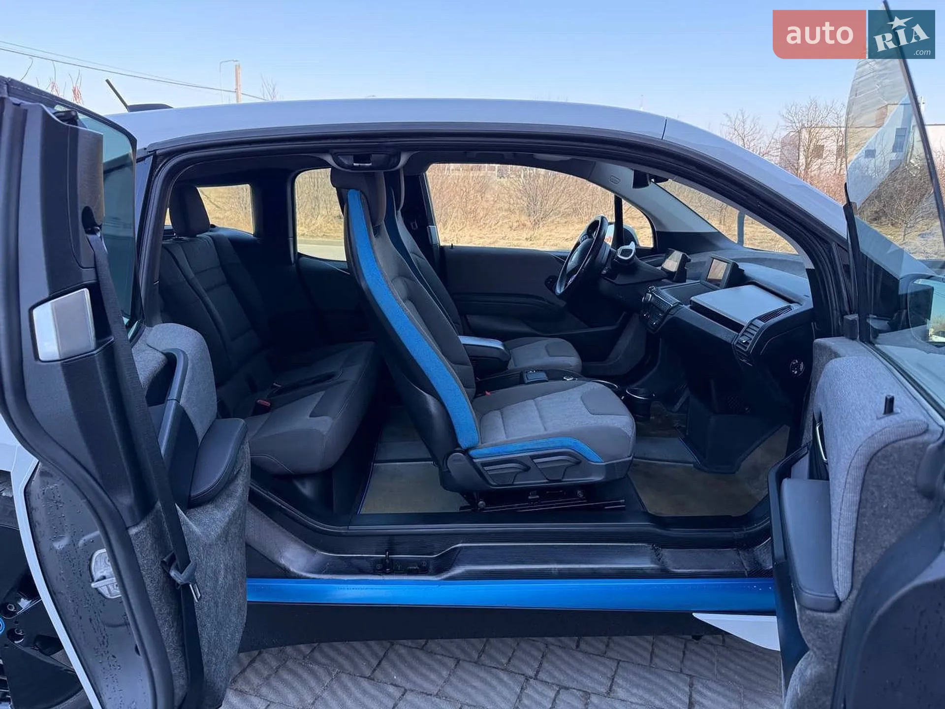 2015 BMW i3 - мініатюра 31