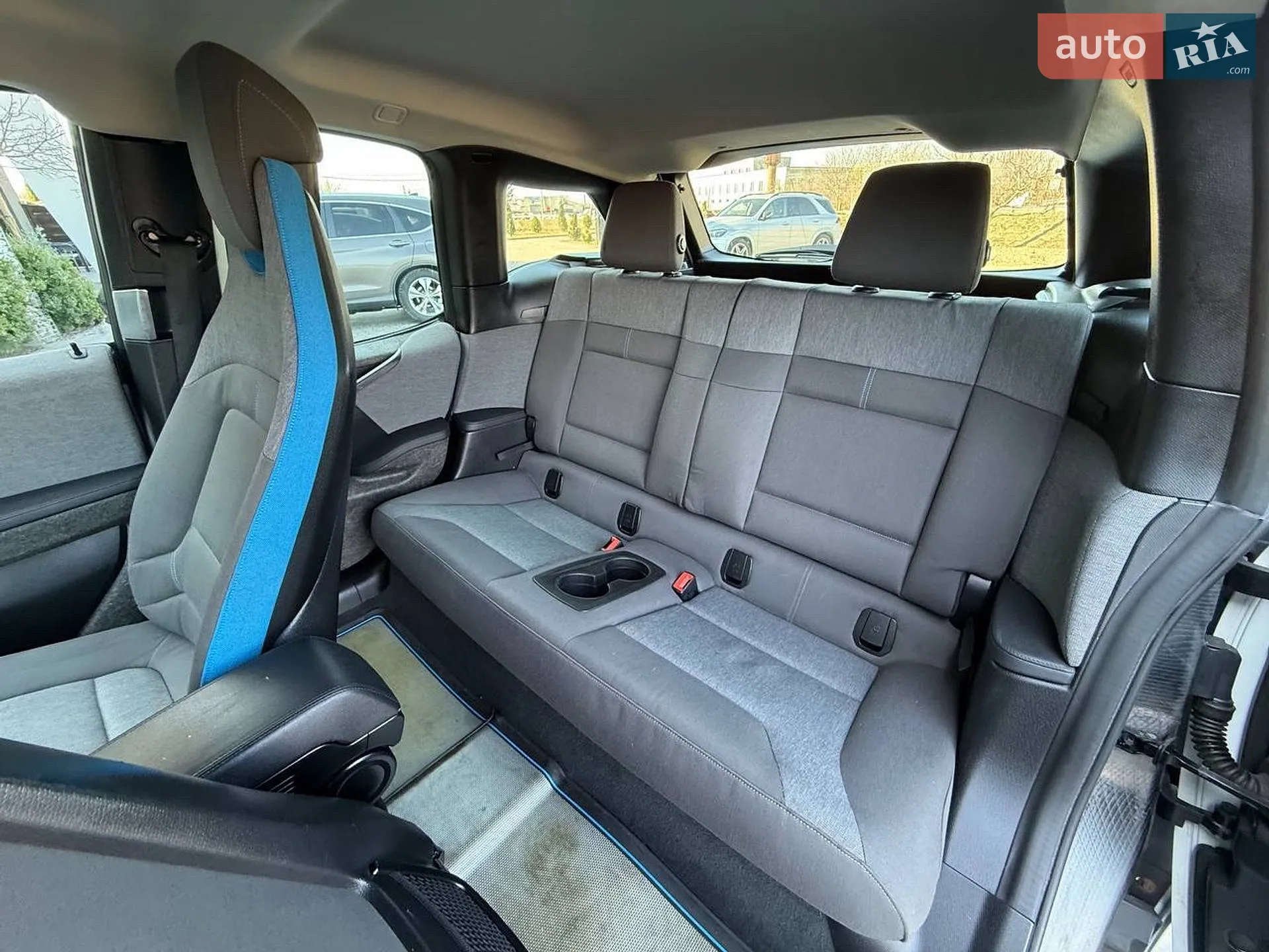 2015 BMW i3 - мініатюра 36