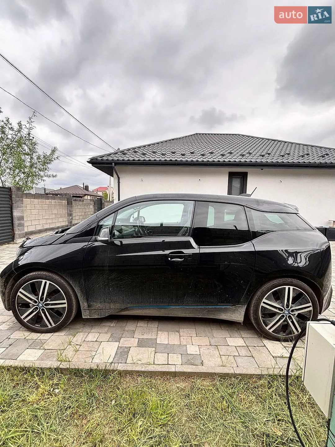 2017 BMW i3 - мініатюра 4
