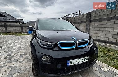 Хэтчбек BMW I3 2017 в Киеве