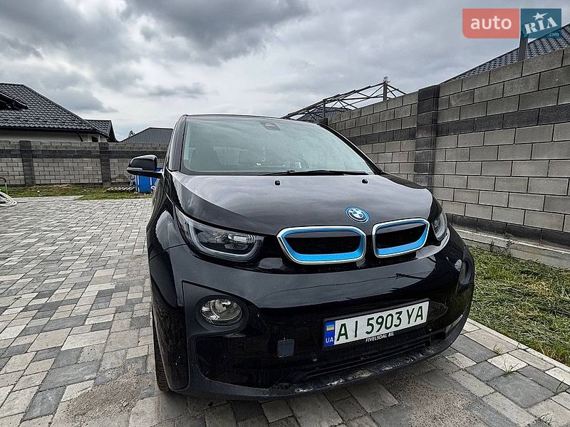 2017 BMW I3, VIN WBY1Z6100HV951503:plate — фото 1 (autoria)