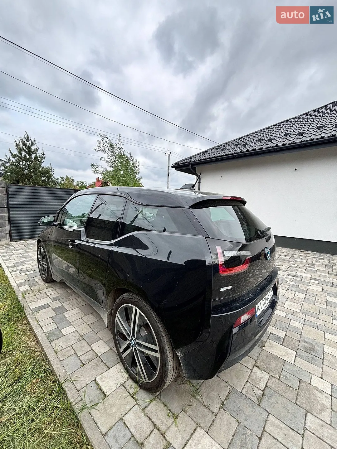 2017 BMW i3 - мініатюра 6