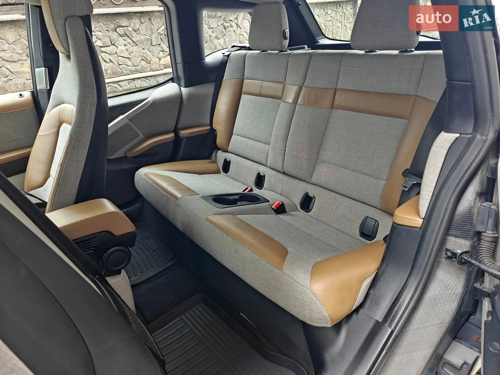 2013 BMW i3 - мініатюра 10