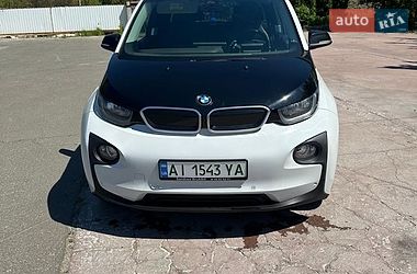 Хэтчбек BMW I3 2014 в Броварах